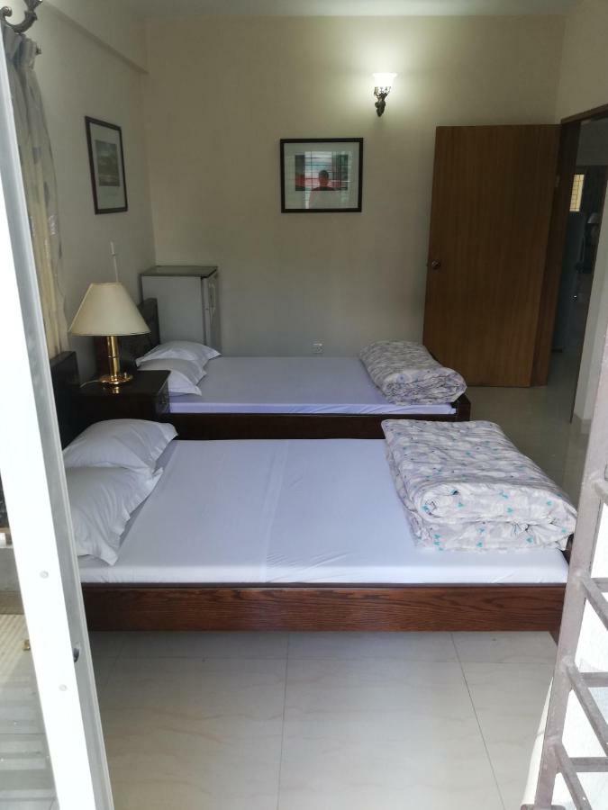 Ambrosia Guest House Dháka Exteriér fotografie