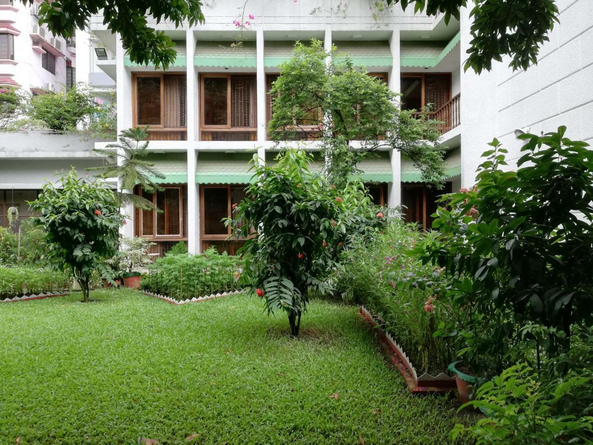Ambrosia Guest House Dháka Exteriér fotografie
